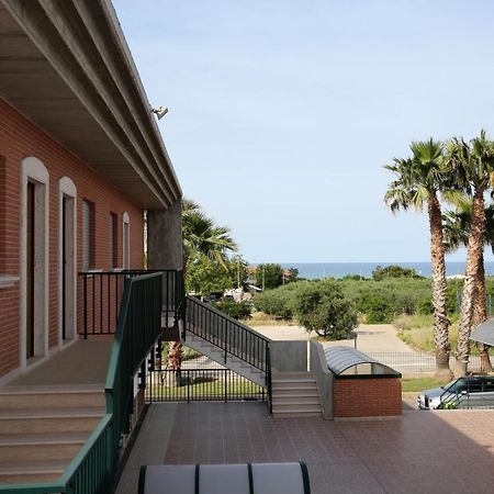 Residence Villaggio Del Sole Termoli Exterior foto