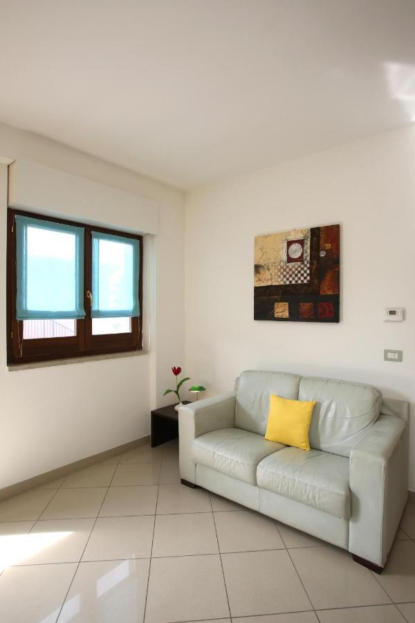 Residence Villaggio Del Sole Termoli Exterior foto