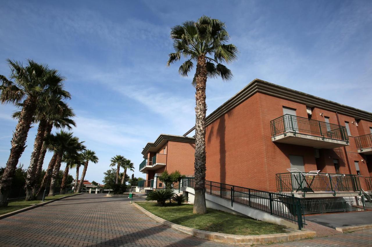 Residence Villaggio Del Sole Termoli Exterior foto