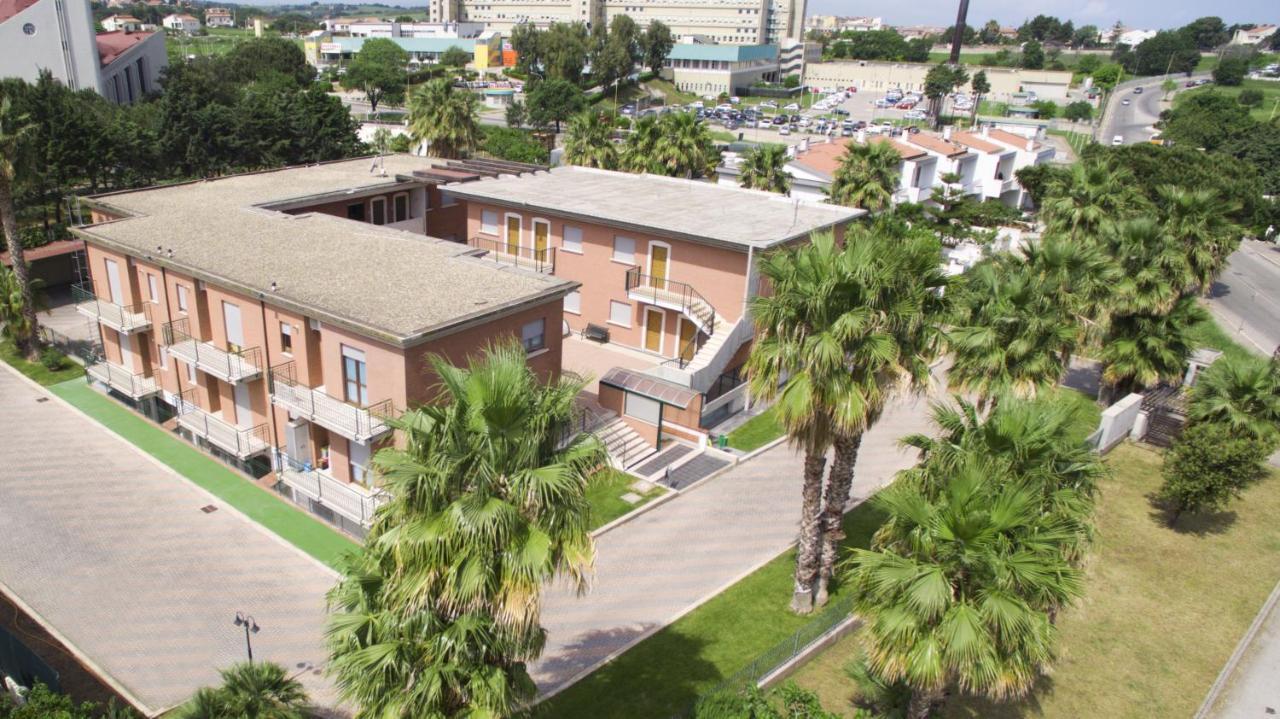 Residence Villaggio Del Sole Termoli Exterior foto