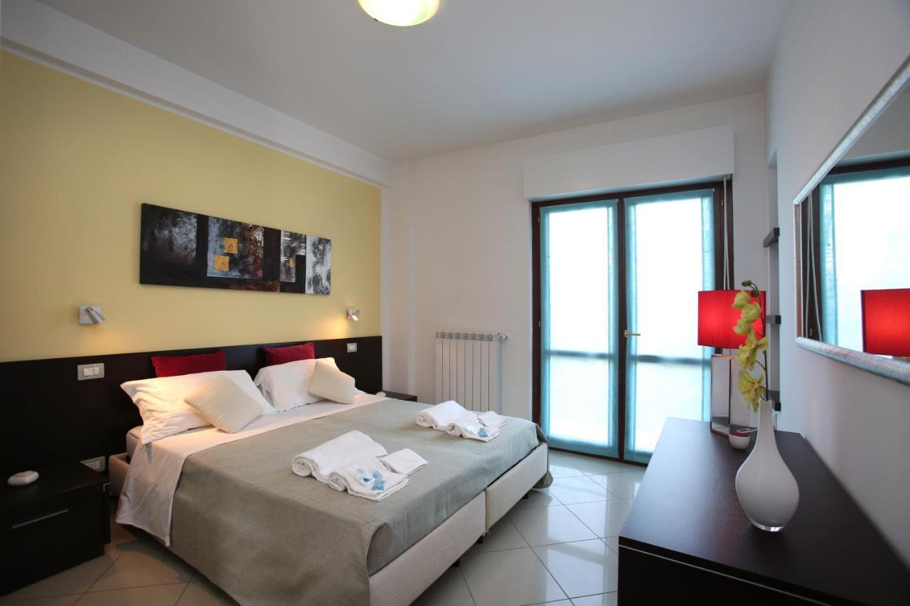 Residence Villaggio Del Sole Termoli Exterior foto