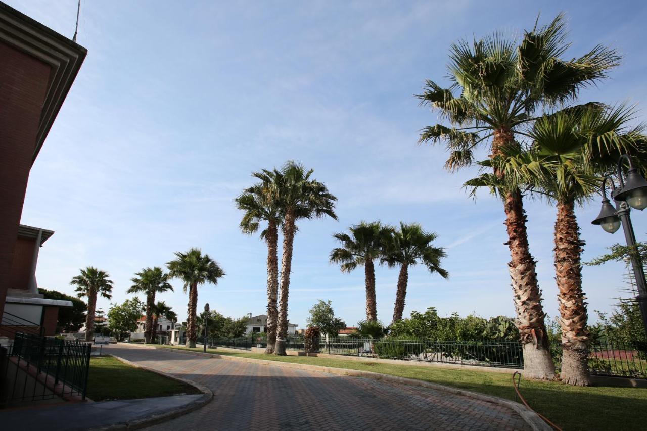 Residence Villaggio Del Sole Termoli Exterior foto