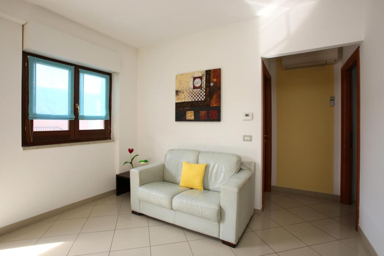 Residence Villaggio Del Sole Termoli Exterior foto