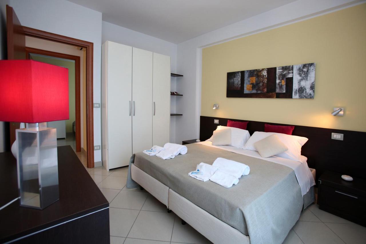 Residence Villaggio Del Sole Termoli Exterior foto